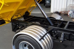 Tipping Deck