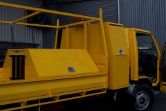 Truck Fit Out