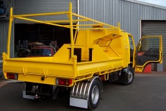 Truck Fit Out
