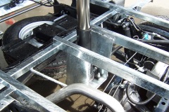 Truck Tipping Deck