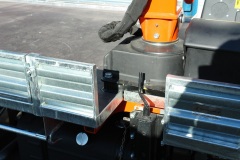 Hiab Truck Detail