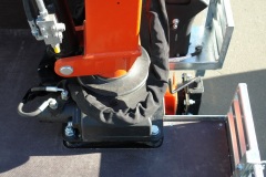 Hiab Truck Detail