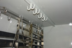 Hooks and Racking