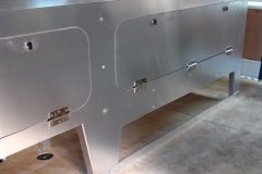 Shelving and Work Benches