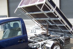 Ford Ranger Tipping Deck