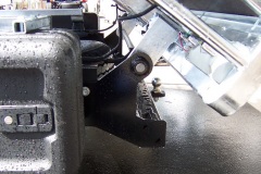 Ford Ranger Tipping Deck Detail