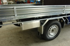 Ford Ranger Side