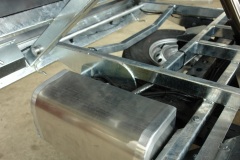 Ford Ranger Tipping Deck Detail