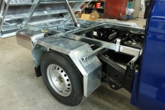 Ford Ranger Tipping Deck
