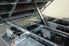 Ford Ranger Tipping Deck