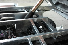 Ford Ranger Tipping Deck Details