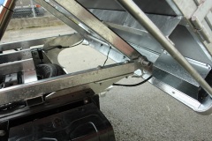 Ford Ranger Tipping Deck Details