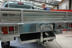 Ford Ranger Tail Light Covers