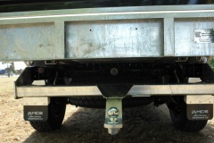 Isuzu D-Max Tow Bar