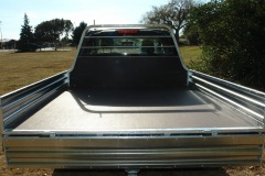Isuzu D-Max Deck