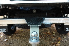 Isuzu D-Max  Tow Bar