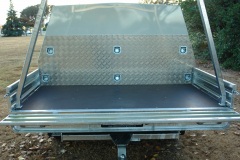 Isuzu D-Max Anchors