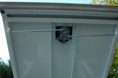 Isuzu D-Max With Storage Detail
