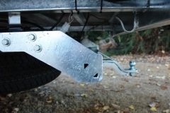 Isuzu D-Max Tow Bar