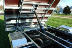 Isuzu D-Max Tipping Tray