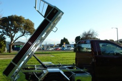 Isuzu D-Max Tipping Tray