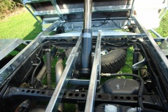 Isuzu D-Max Tipping Tray