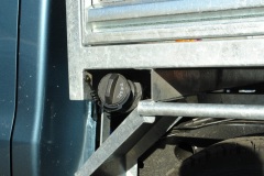 Isuzu D-Max Tipping Tray