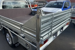 Tip Deck - Top Hinged Tailgate