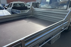 Tip Deck - Top Hinged Tailgate