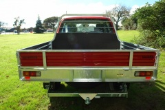 Nissan Navara Tray and  Tow Bar