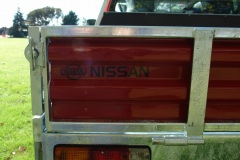 Nissan Navara Deatail