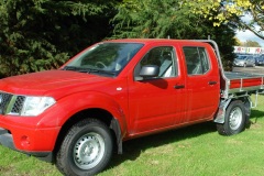 Nissan Navara