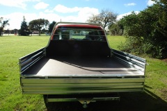 Nissan Navara Tray
