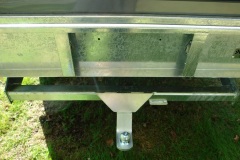 Nissan Navara Tow Bar