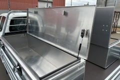 Aluminium Coffin Toolbox