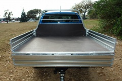 Deck and Tow Bar