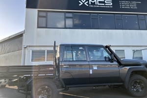 Toyota Landcruiser