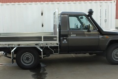 Toyota Landcruiser