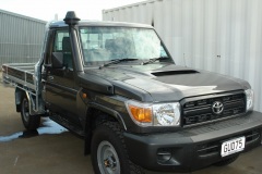 Toyota Landcruiser
