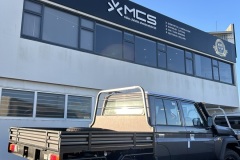 Double Cab Landcruiser